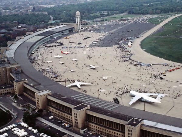 Port Lotniczy Berlin-Tempelhof