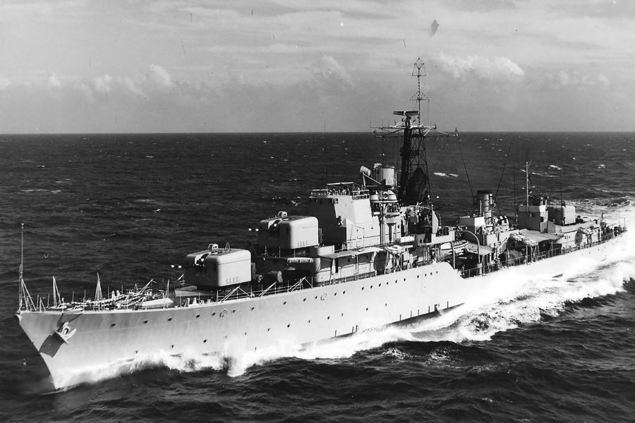 HMS Duchess