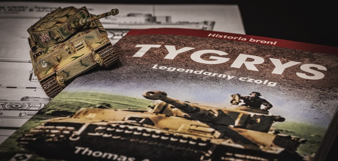 Tygrys - Legendarny czołg