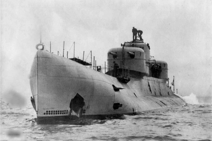 HMS X1
