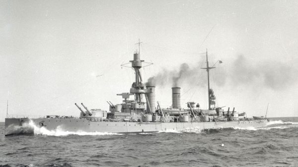 HSwMS Drottning Victoria