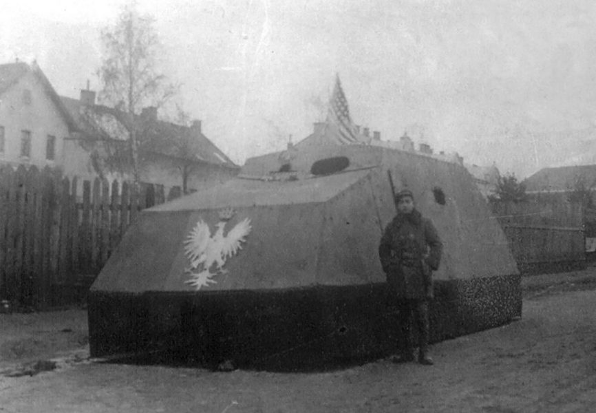 Tank Piłsudskiego