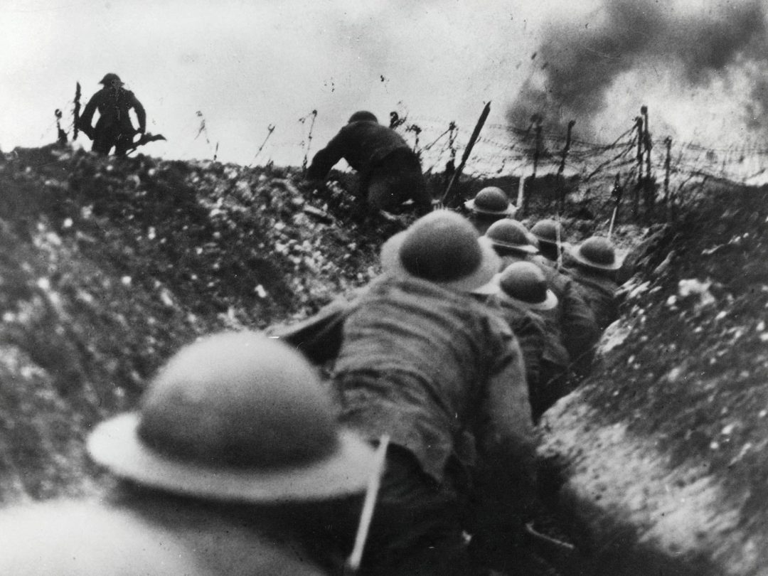 Bitwa nad Sommą (1916 rok)