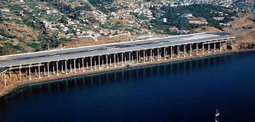 Port lotniczy Madera i jego wyjątkowy pas startowy