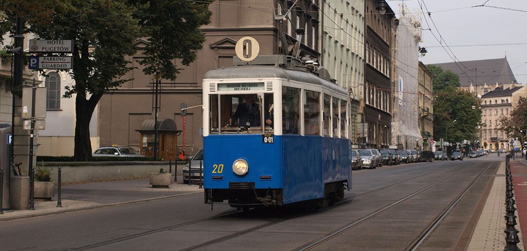 Tramwaje typu N - pierwsze powojenne polskie tramwaje