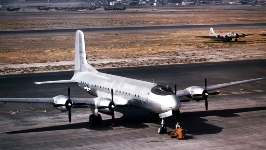 Douglas C-74 Globemaster