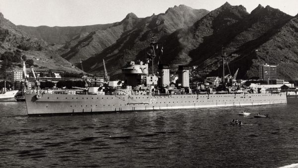 Krążownik Canarias