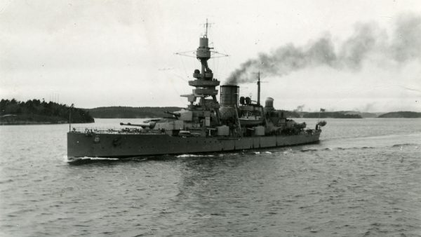 HSwMS Gustaf V