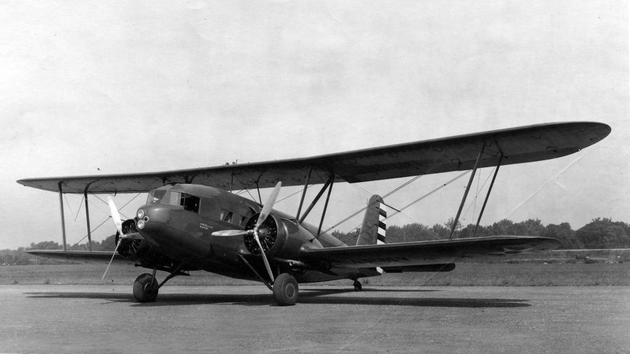 Curtiss T-32 Condor II