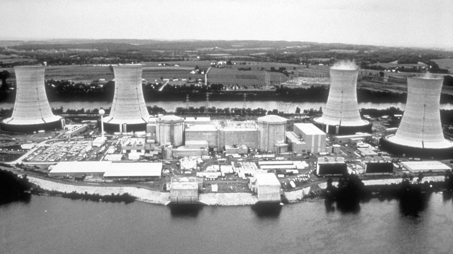 Elektrownia jądrowa Three Mile Island