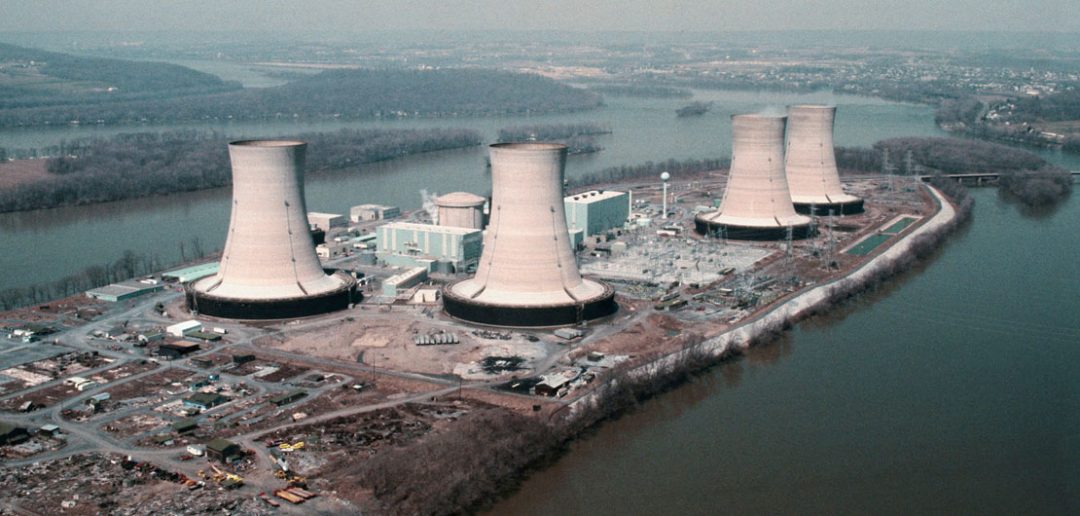 Elektrownia jądrowa Three Mile Island - (prawie)amerykański Czarnobyl