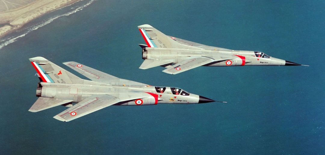 Zapomniany Dassault Mirage G