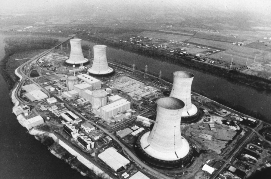 Elektrownia jądrowa Three Mile Island