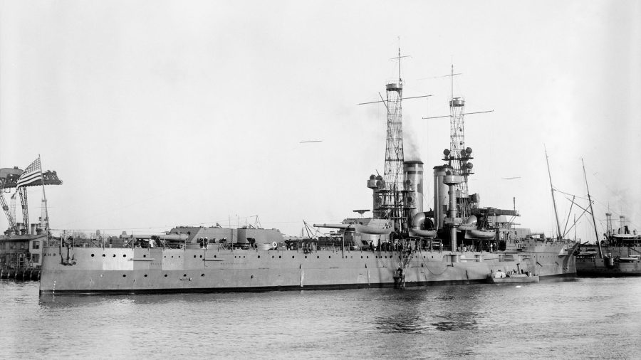 USS Utah