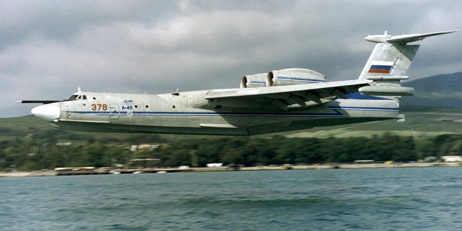 Berijew Be-42 (A-40 Albatros)