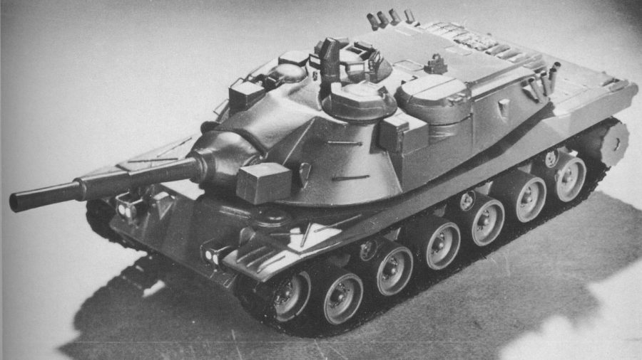 Model MBT-70