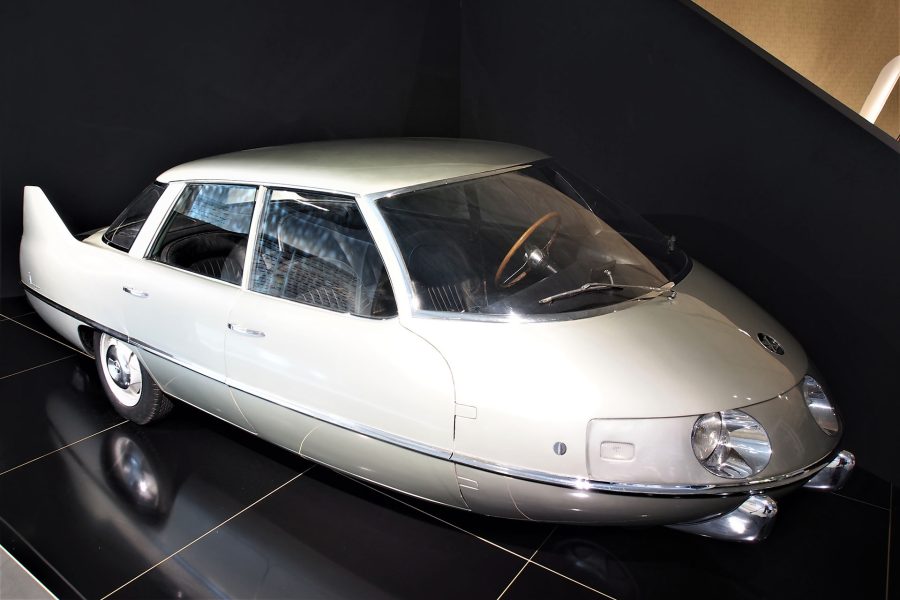 Pininfarina X (fot. Alf van Beem)
