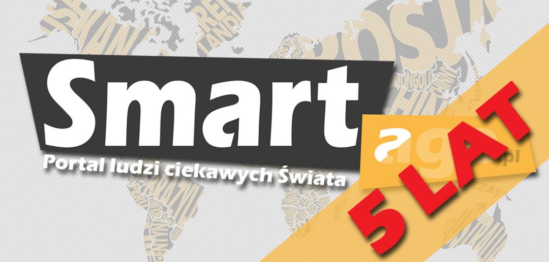 Piąte urodziny SmartAge.pl!!!