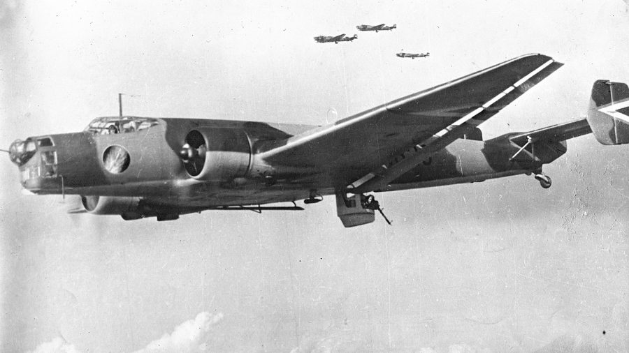 Junkers Ju 86