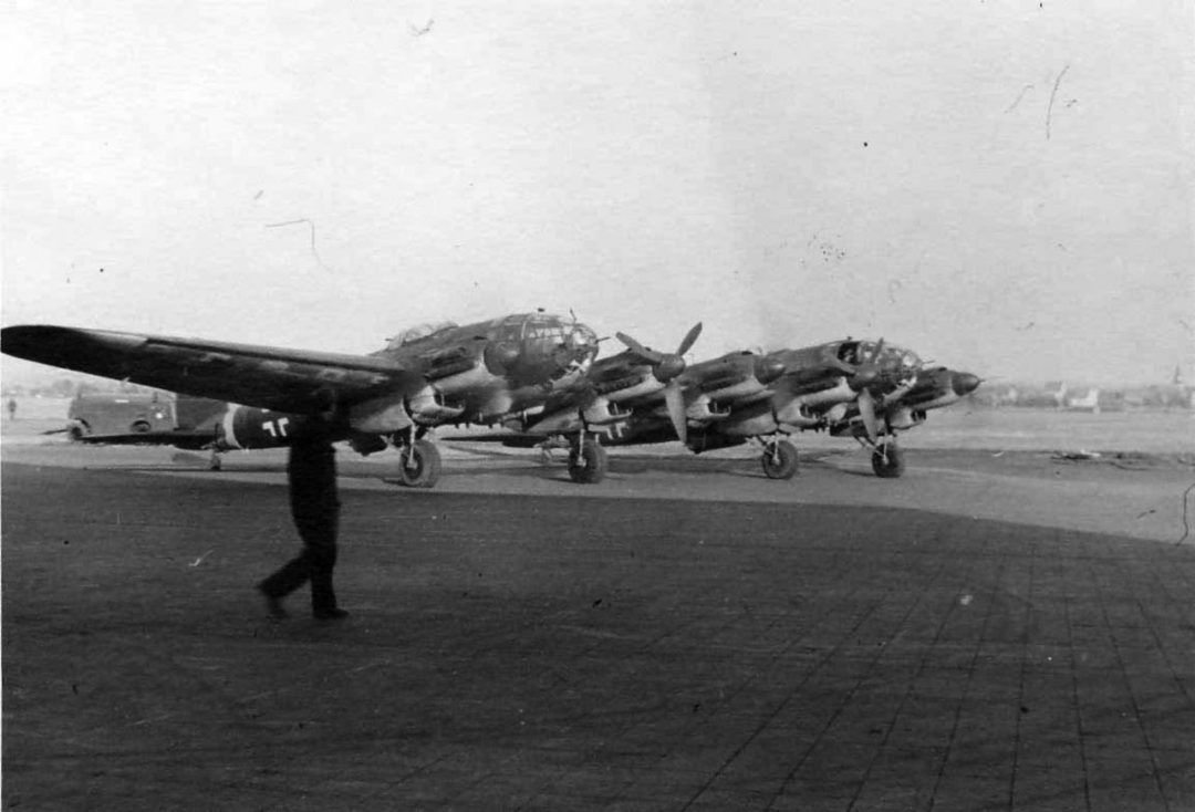 Heinkel He 111Z Zwilling