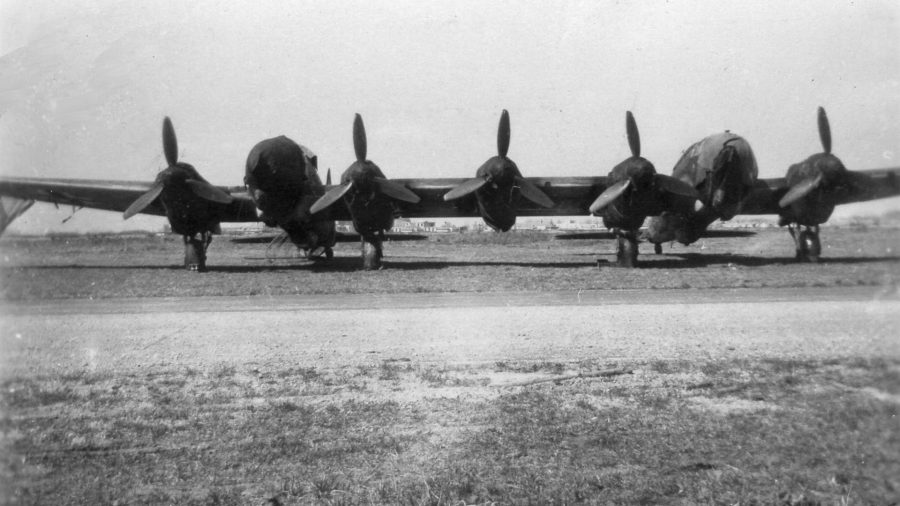 Heinkel He 111Z Zwilling
