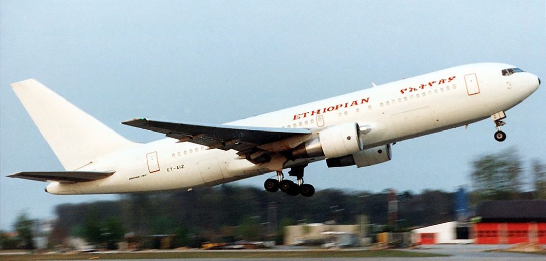 Katastrofa lotu Ethiopian Airlines 961 (1996)