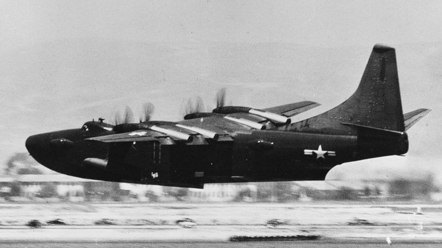 Convair XP5Y-1
