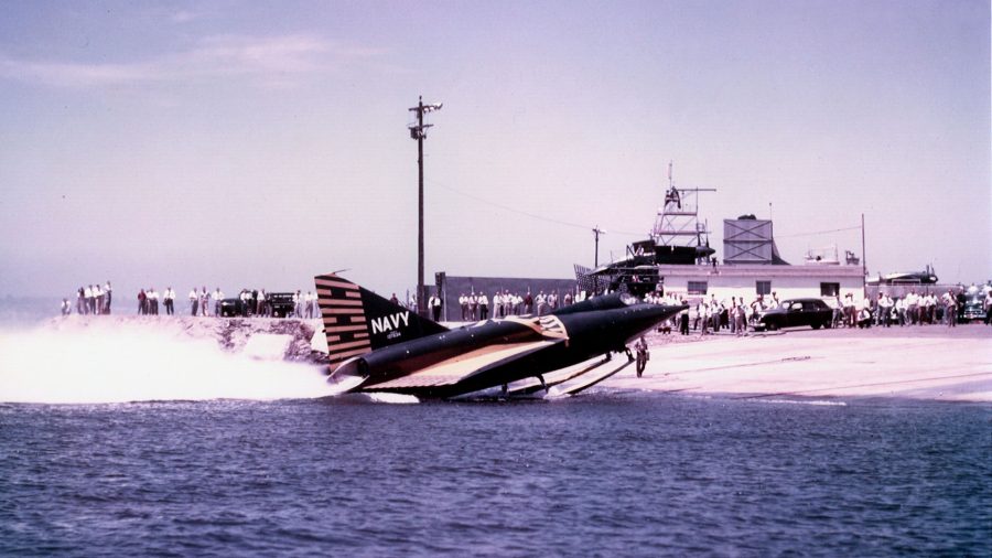 Prototyp Convair F2Y Sea Dart