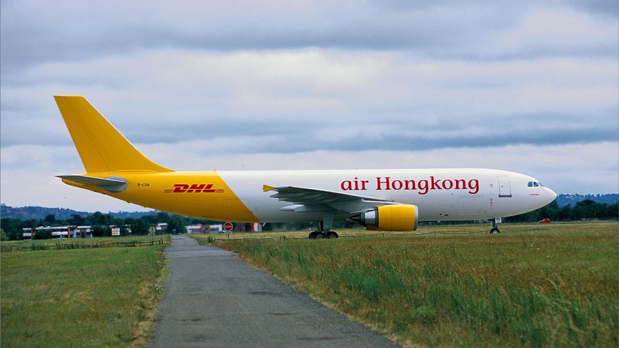 Air Hongkong Airbus A300-600F (fot. Airbus)
