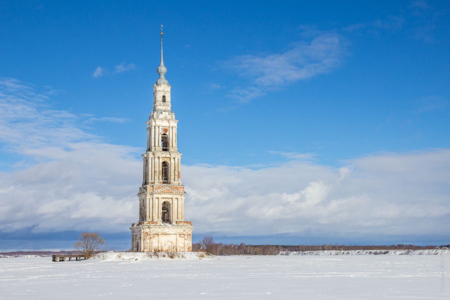 Dzwonnica soboru św. Mikołaja (fot. Roman Turbajew)