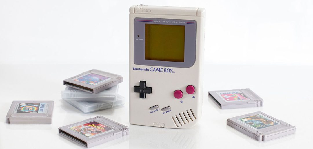 Game Boy - konsola, która zmieniła rynek gier