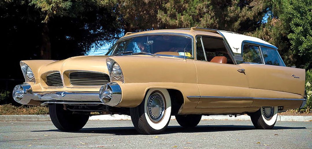 Chrysler-Plymouth Plainsman Concept (1956)