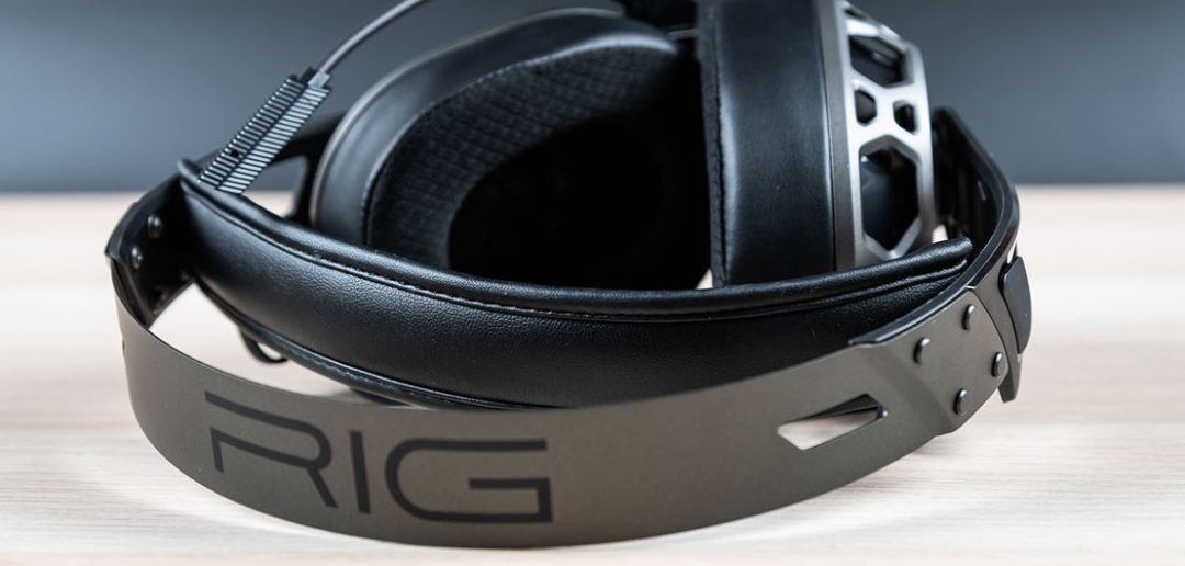 Słuchawki Plantronics RIG 500 PRO