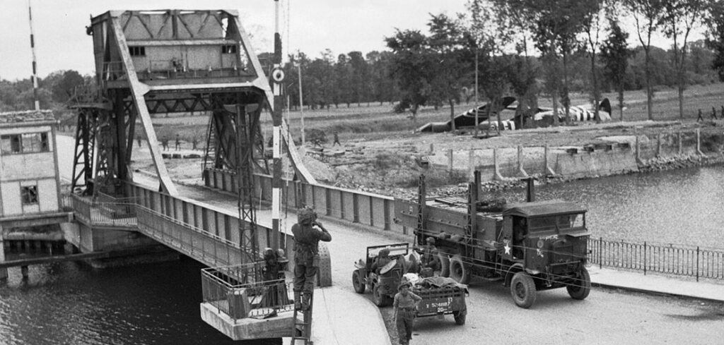 Operacja Deadstick i zdobycie mostów Pegaza i Horsa (1944)