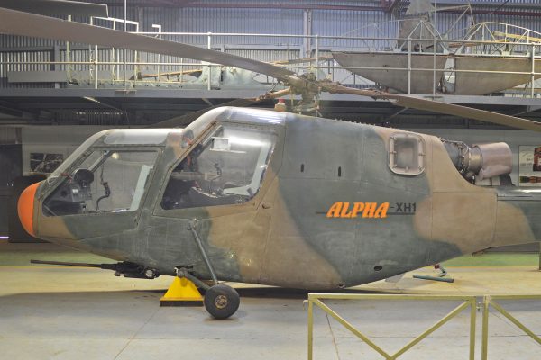 Atlas XH-1 Alpha