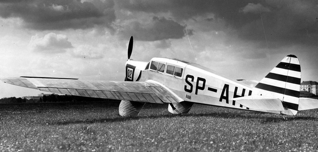 PZL-19 - zapomniany rywal RWD-6 w Challenge 1932