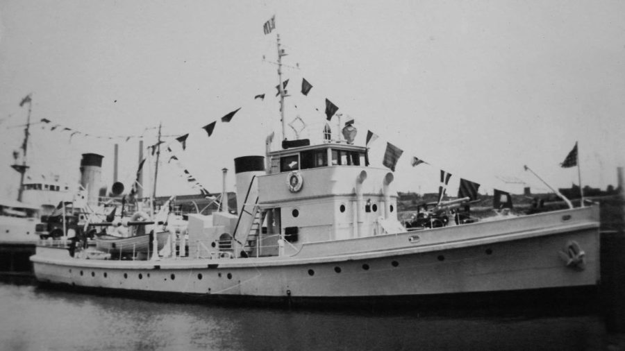 USCGC Dexter
