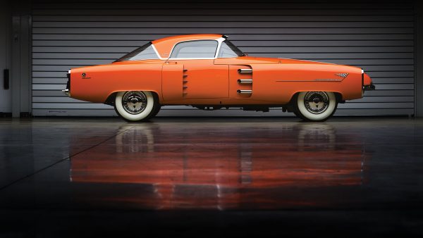 Lincoln Indianapolis Concept (fot. Courtesy of RM Sotheby's)