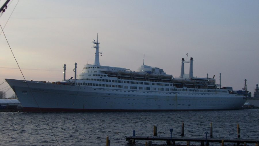 SS Rotterdam (fot. Wikimedia Commons)