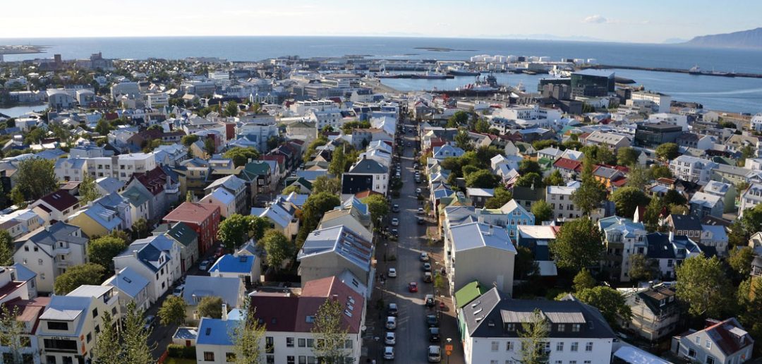 Reykjavík – stolica i największe miasto Islandii
