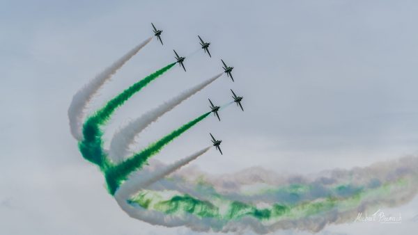 Saudi Hawks (fot. Michał Banach)