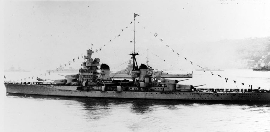 Krążownik Gorizia