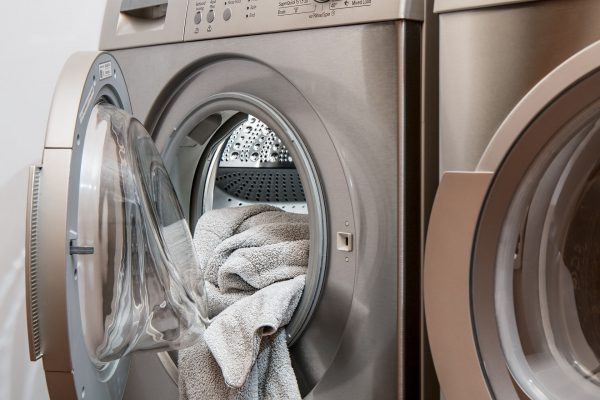 Współczesne pralki (fot. pixabay.com)