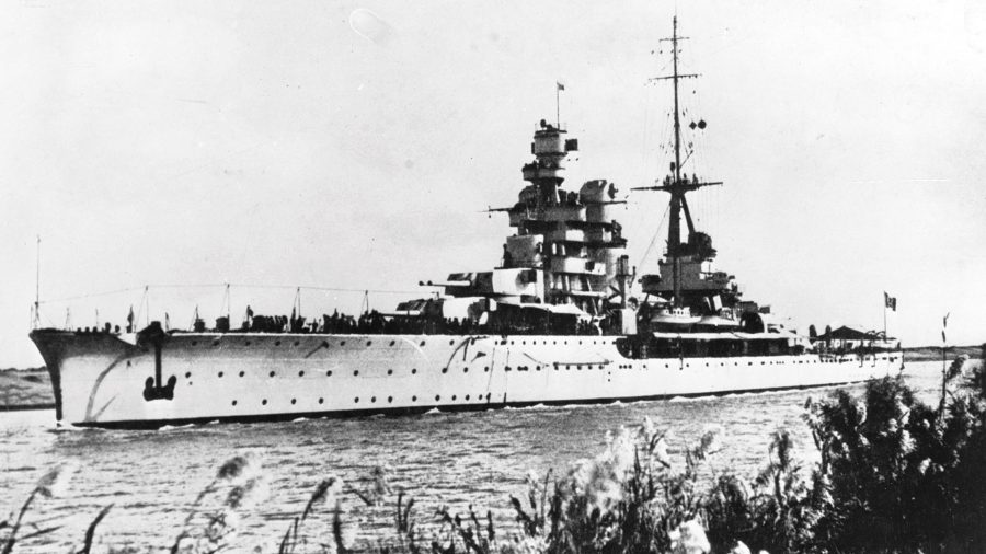 Krążownik Gorizia