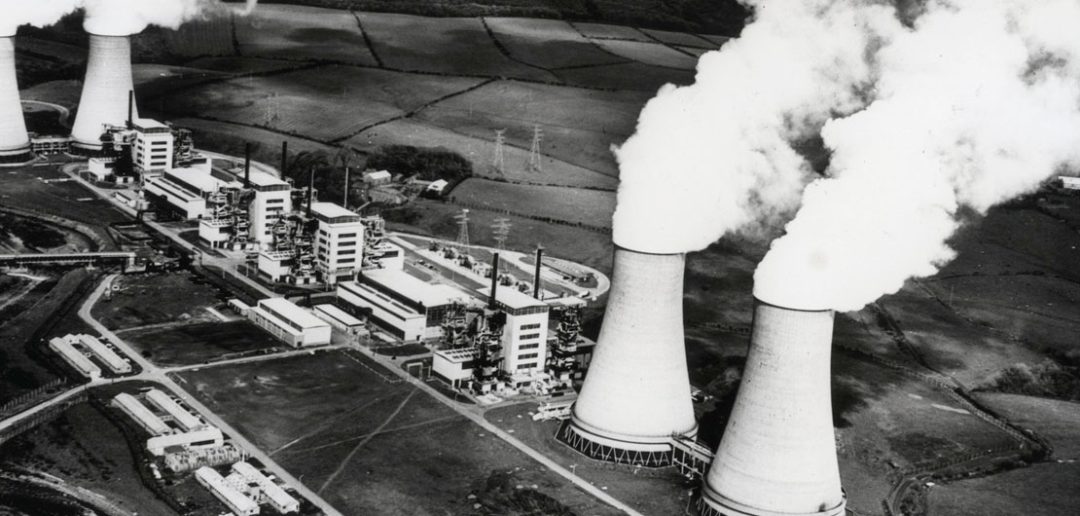 Krótka historia elektrowni jądrowych