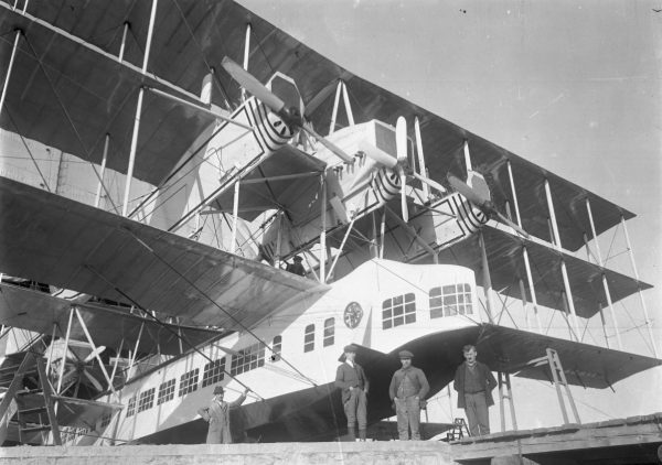 Caproni Ca.60 Transaereo