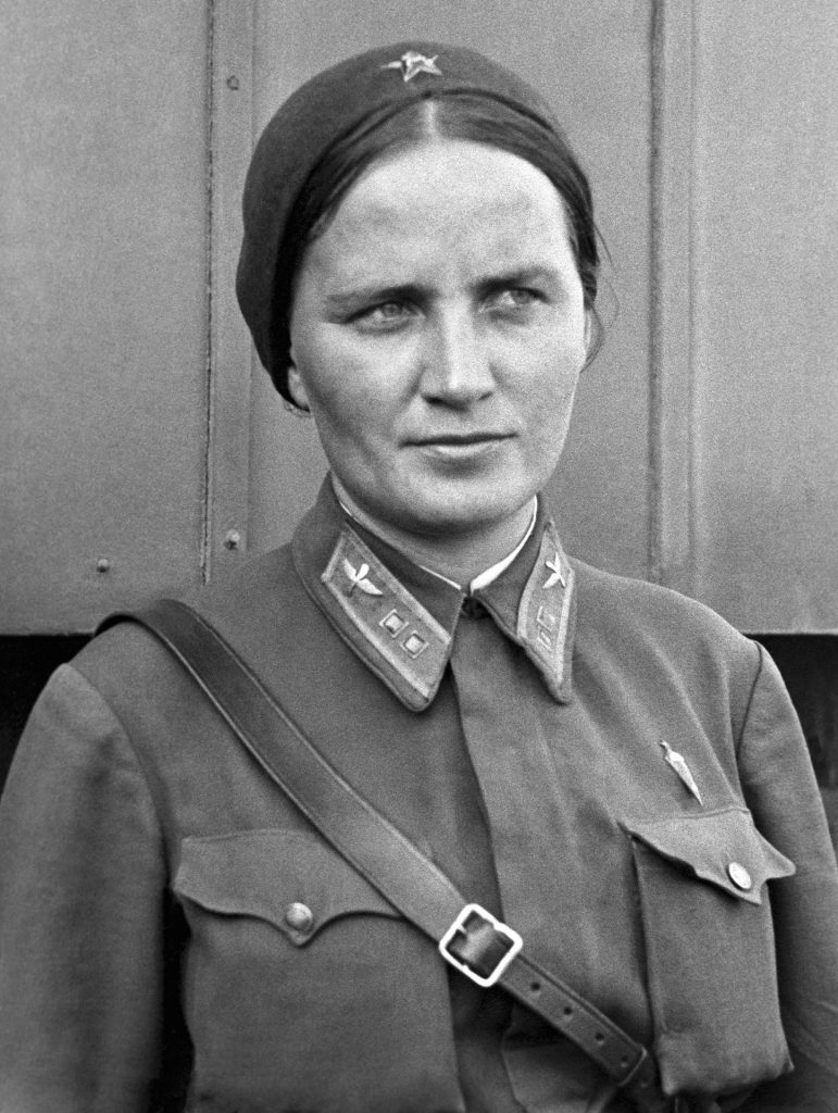 Marina Raskowa
