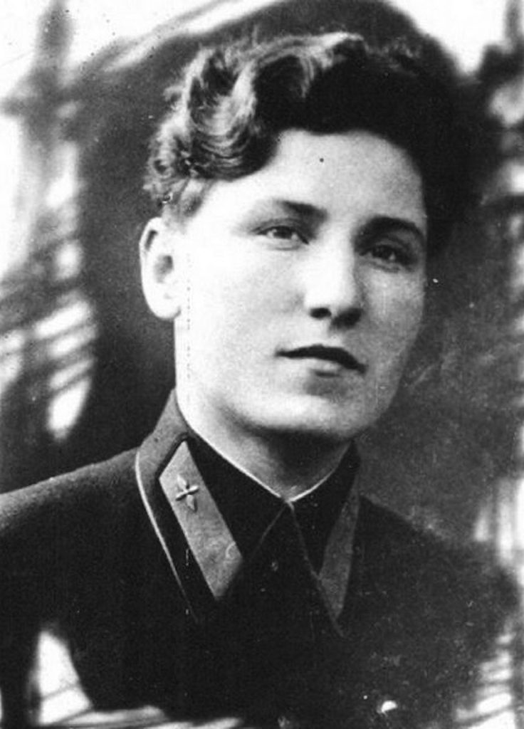 Jekaterina Budanowa