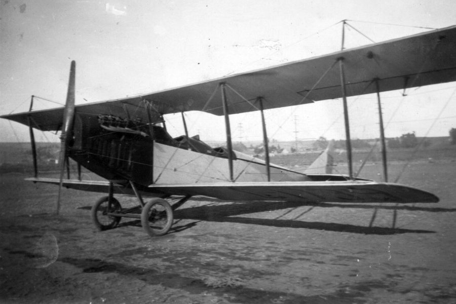 Curtiss JN-4
