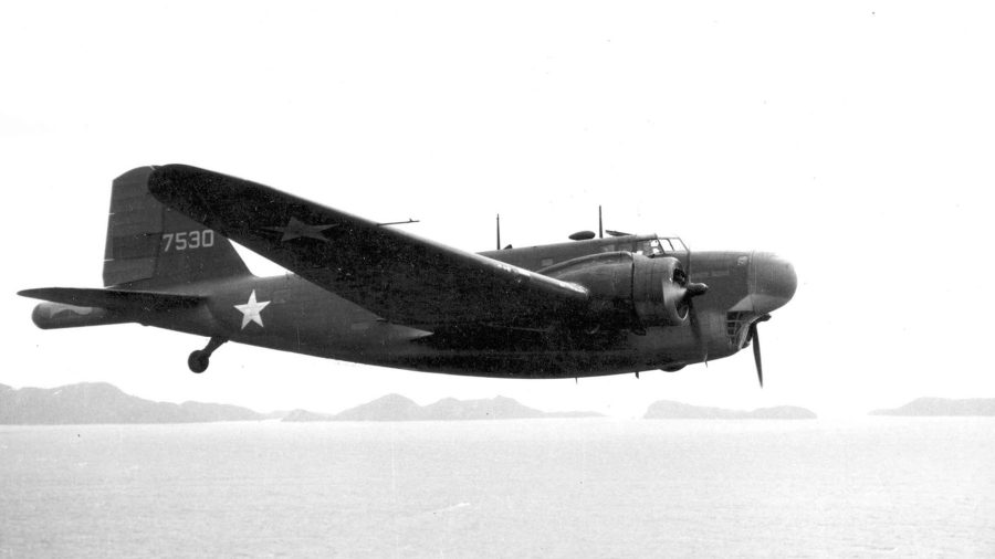 Douglas B-18B Bolo